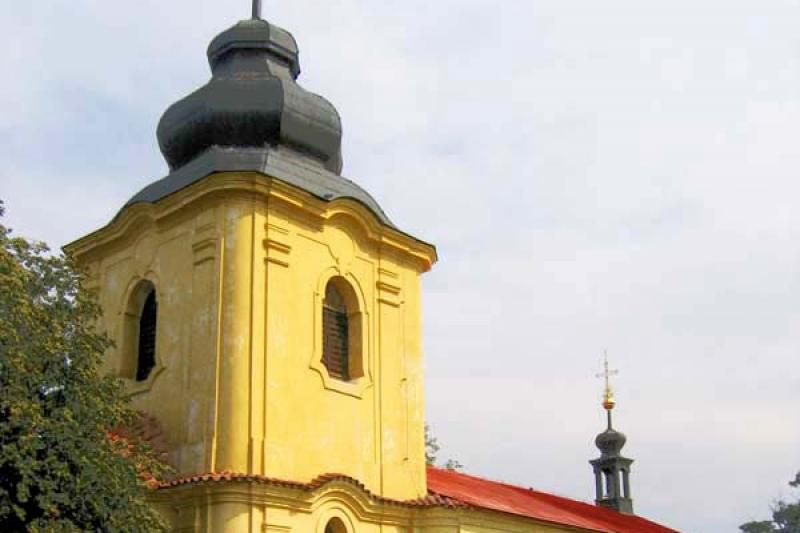 kostel sv. Mikuláše