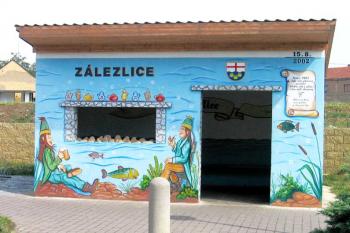 Zálezlice ( © Pavel Vítek 08/2007)