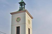 kostel Narození sv. Jana Křtitele