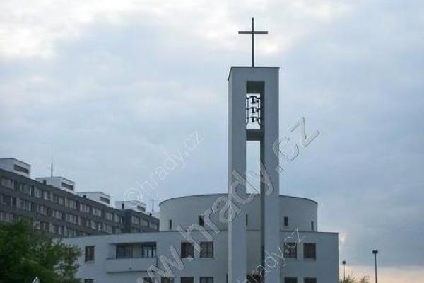 komunitní centrum Matky Terezy