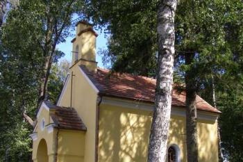 Tvrziště Bolina ( © Marek Skýpala 09/2007)