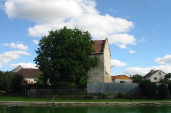 pohled na lokalitu od západu (© D Dohňanský, 09/2015)