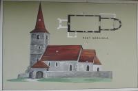 kostel sv. Jana Křtitele a sv. Kateřiny