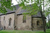 kostel sv. Jana Křtitele a sv. Kateřiny