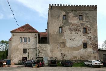 pohled od severu (© Pavel Zany Komárek 5. 5. 2007)