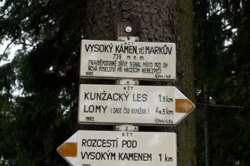 Rozcestník (© Jiří Cukr, 09/2007)