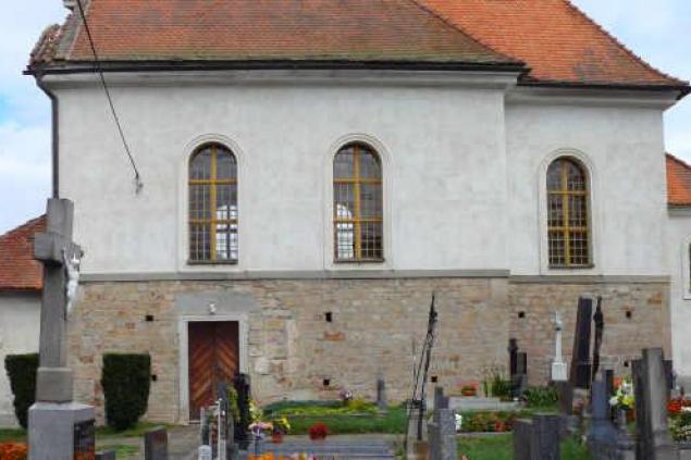 kostel sv. Petra a Pavla