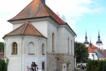 Pohled od severovýchodu (© Jan Sommer, 09/2007)