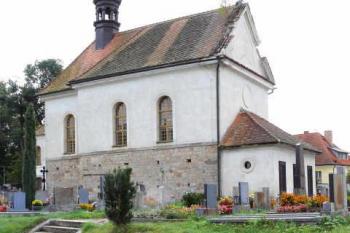 Pohled od severozápadu (© Jan Sommer, 09/2007)