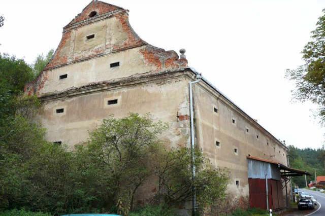 špýchar