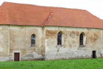 Pohled od severu (© Jan Sommer, 09/2007)