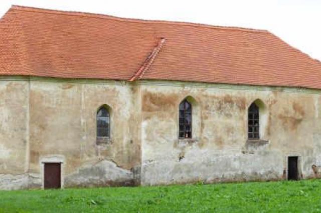 kostel Božího Těla