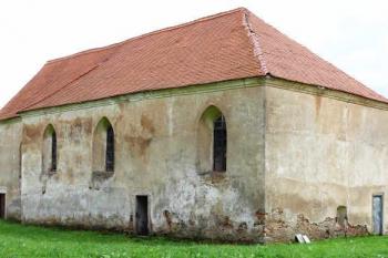 Pohled od severozápadu (© Jan Sommer, 09/2007)