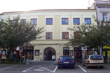 Dům U Zeleného stromu - Prostějov (© Ivo Rozehnal, 09/2007)