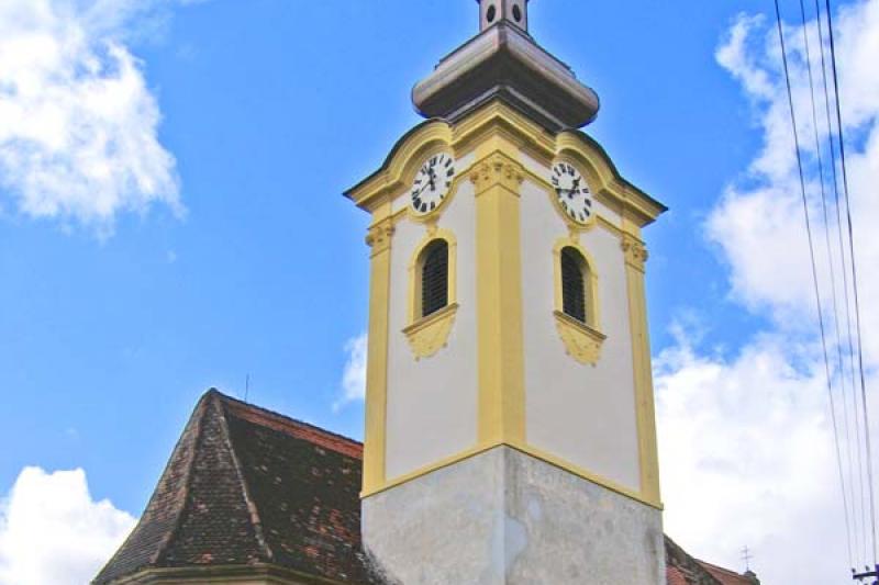 kostel sv. Františka Serafinského