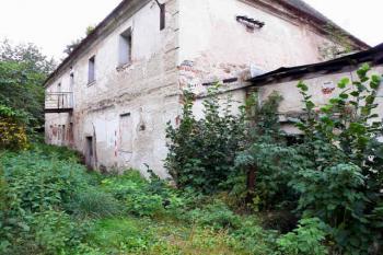 Celkový pohled od severozápadu (© Jan Sommer, 09/2007)