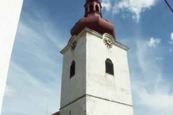 kostel sv. Máří Magdaleny (© Milan Caha, 09/2007)