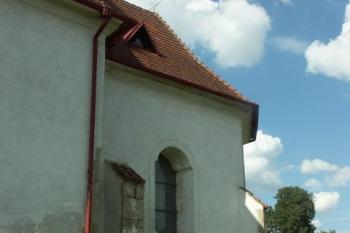 Gotický presbytář (© Milan Caha, 09/2007)