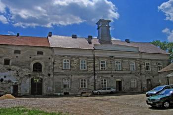 Zámek v Pavlově ( © Pavel Vítek 05/2011)
