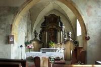 kostel sv. Vavřince