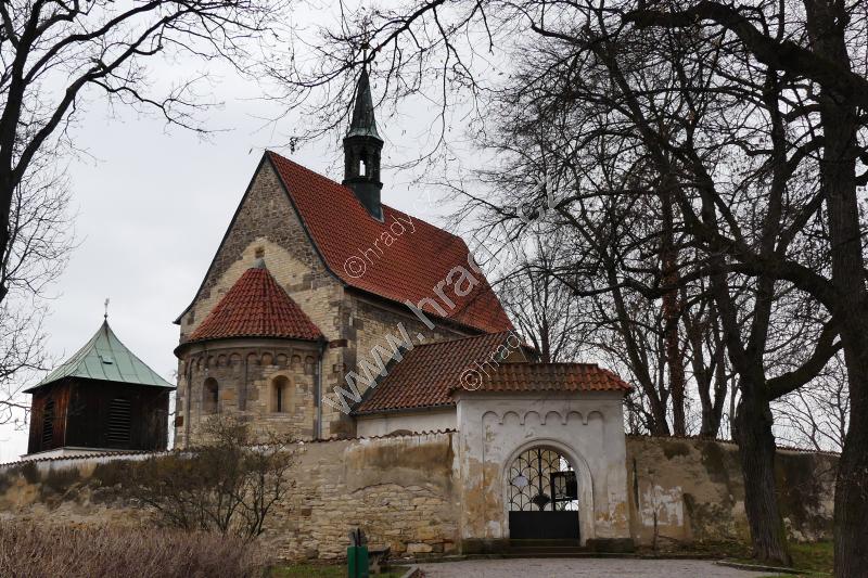 kostel Stětí sv. Jana Křtitele