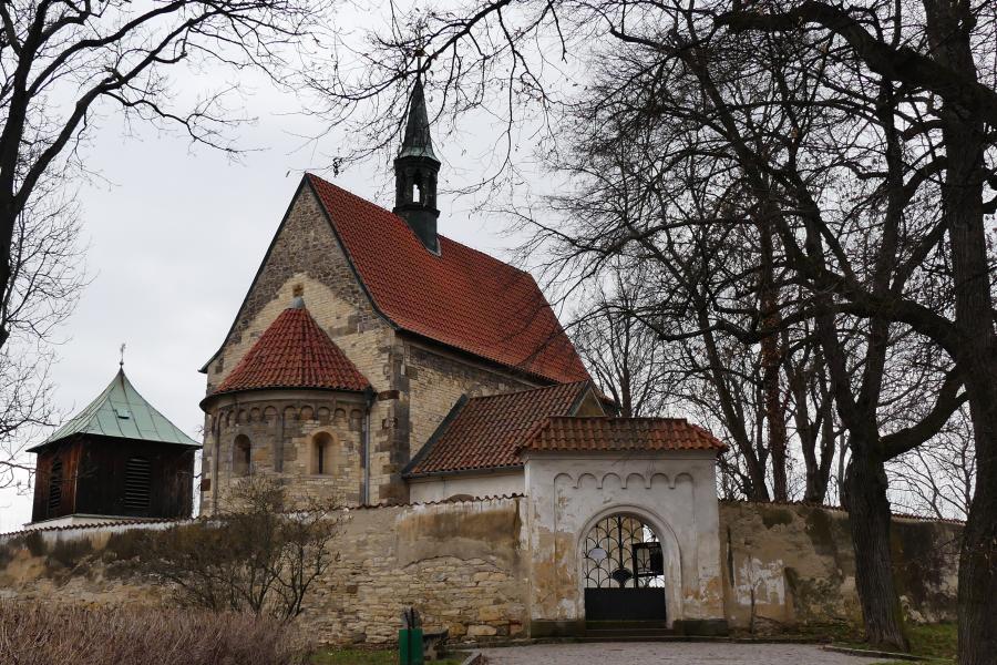 kostel Stětí sv. Jana Křtitele