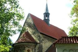 kostel Stětí sv. Jana Křtitele
