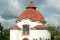 kaple bl. Podivena