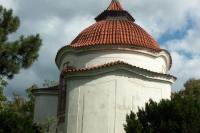 kaple bl. Podivena