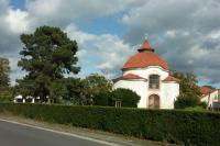kaple bl. Podivena