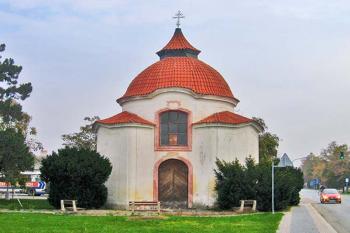 Kaple bl. Podivena ve Staré Boleslavi ( © Pavel Vítek 10/2007)
