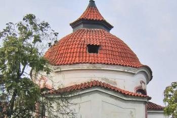 Kaple bl. Podivena ve Staré Boleslavi ( © Pavel Vítek 10/2007)