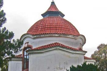 Kaple bl. Podivena ve Staré Boleslavi ( © Pavel Vítek 10/2007)