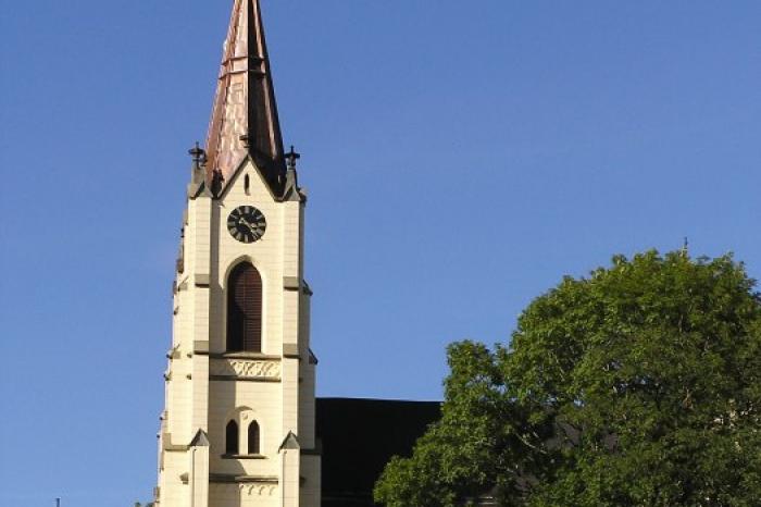 kostel Narození Panny Marie