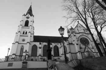 Orlovský kostel (© Roman Růžanský, 02/2008)