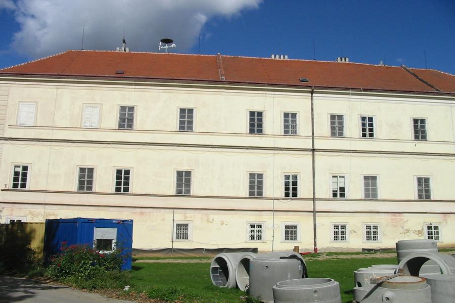 Nové Syrovice