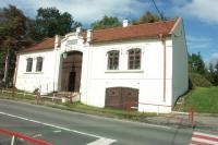 židovský hřbitov