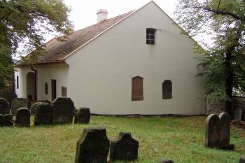 obřadní síň (© Karel Husák, 09/2005)