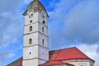 kostel sv. Michaela archanděla