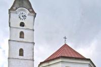 kostel sv. Michaela archanděla