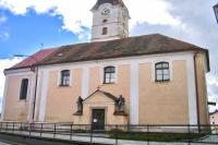 kostel sv. Michaela archanděla