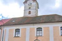 kostel sv. Michaela archanděla