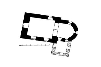 (© Jan Sommer a Kristina Uhlíková (ed.): Fontes historiae artium XIV: Soupis památek historických a uměleckých v politickém okresu ledečském. Edice nedokončeného rukopisu, Artefactum, Praha 2010)