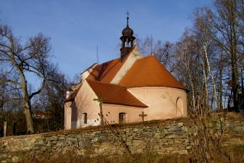 kostel Sv.Václava v Hodkově (© jan  novotný, 01/2013)