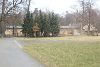 Hraběcí konírna s mléčnicí (© Jan P., 02/2008)