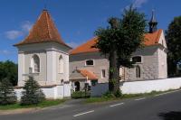kostel sv. Ondřeje