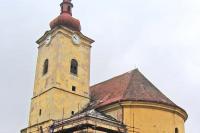 kostel Nejsvětější Trojice
