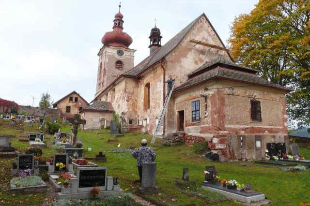 kostel sv. Anny