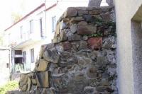 městské hradby