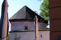 městské hradby